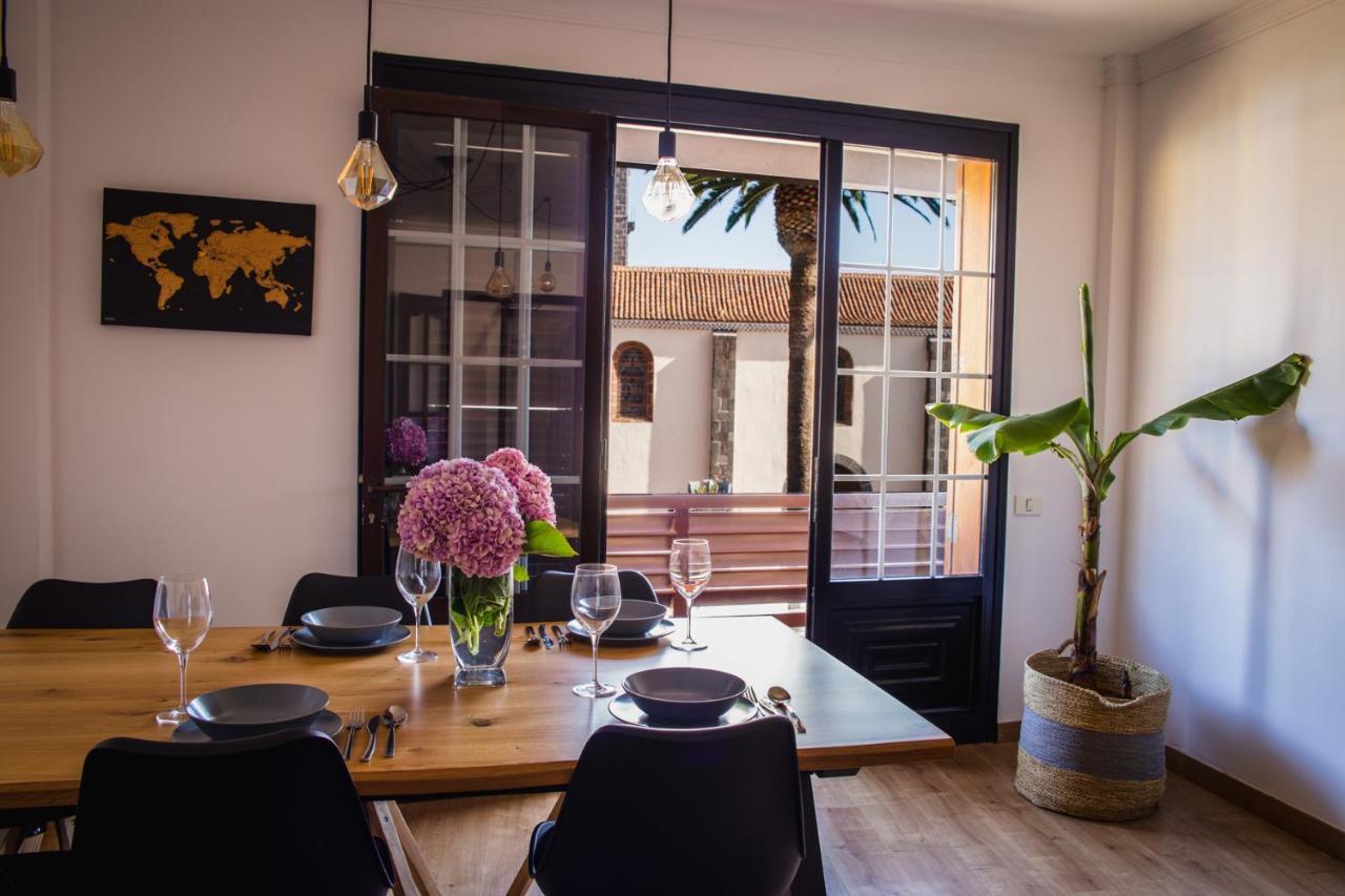 Canary Treasure La Laguna Exclusiveness Prime Location Buitenkant foto