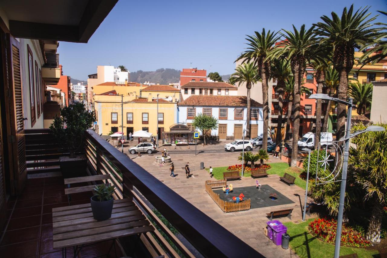 Canary Treasure La Laguna Exclusiveness Prime Location Buitenkant foto
